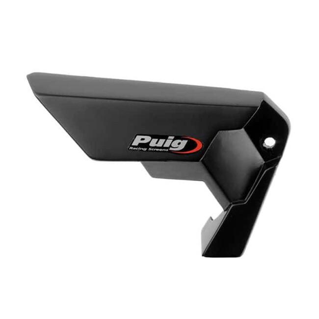 Puig プーチ ブレーキ リザーバー カバー カラー：ブラック FZ-09 MT-07 MOTO CAGE TRACER MT-09 SPORT TRACKER SP STREET RALLY 7 GT 700 Tracerの画像