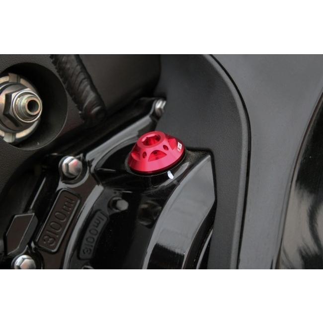 SPEEDRA スピードラ オイルフィラーキャップ カラー：ゴールド SUZUKI スズキ フィラーキャップ エンジンパーツ エンジン | SPEEDRA | 01