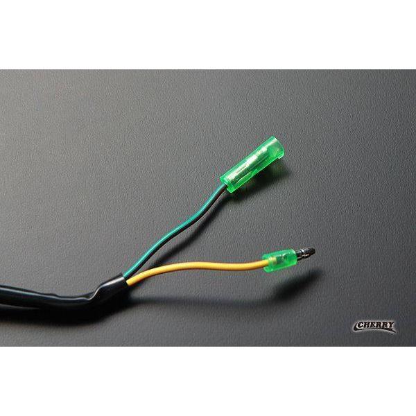 CHERRY チェリー 汎用スターターリレー 丸型 GPz400F/F2 Z400FX/Z400J