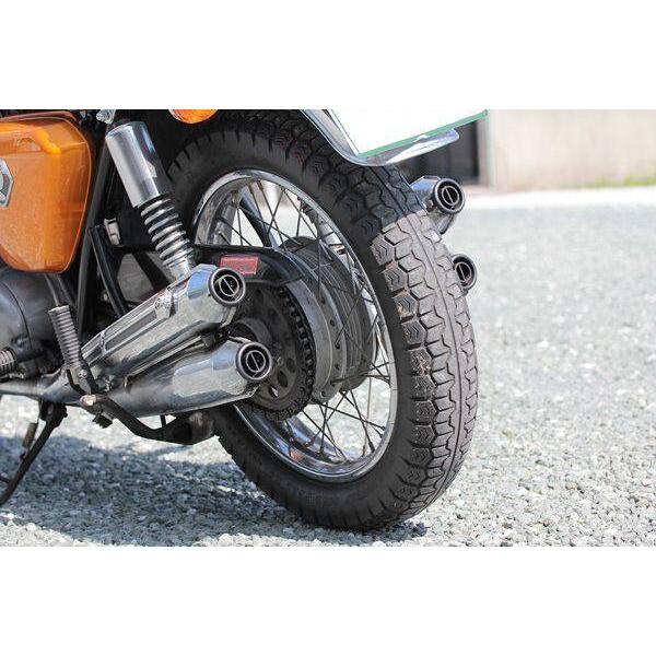 CHERRY チェリー HM300純正タイプサイレンサー CB750フォア(CB750K