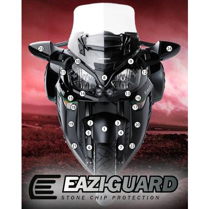 EAZI-GUARD イージーガード 車種別ストーンチッププロテクション