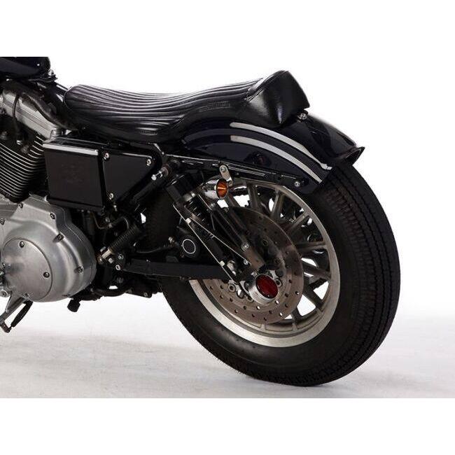 Motor Rock モーターロック ショートリアフェンダー スポーツスター XL