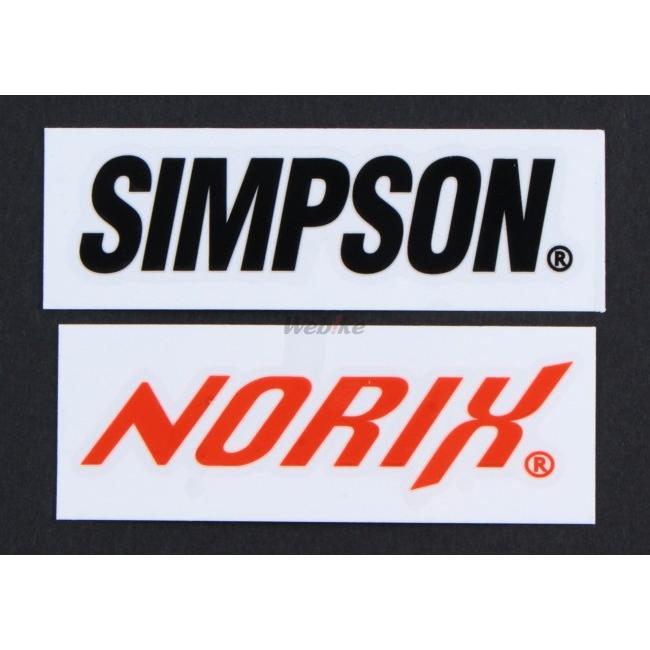 SIMPSON(バイク) SIMPSON NORIX シンプソンノリックス SIMPSON SIMPSON(バイク) SIMPSON NORIX シンプソンノリックス SIMPSON