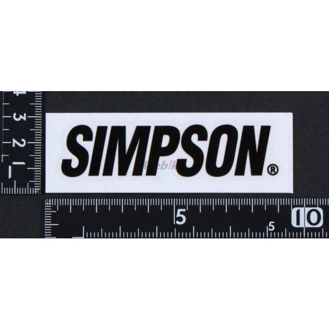 SIMPSON（シンプソン） SIMPSON NORIX シンプソンノリックス SIMPSON