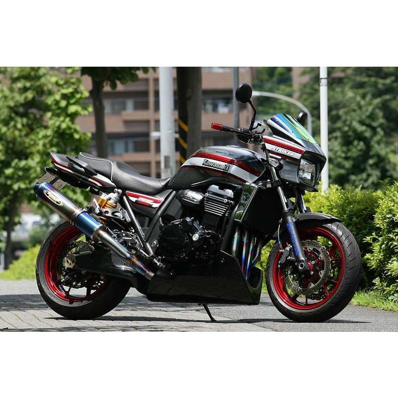 STRIKER ストライカー アンダーカウル ZRX1200ダエグ KAWASAKI STRIKER ストライカー アンダーカウル ZRX1200ダエグ KAWASAKI