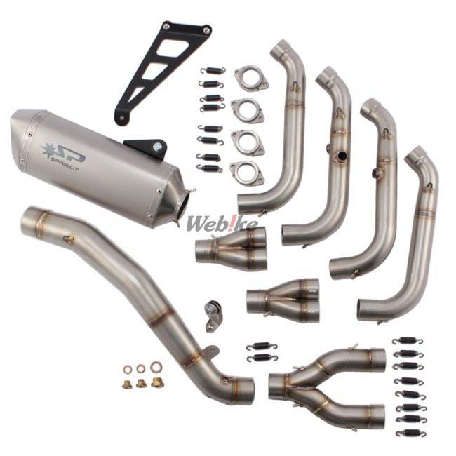 SPARK EXHAUST スパーク マフラー フルエキゾーストマフラー S 1000 RR