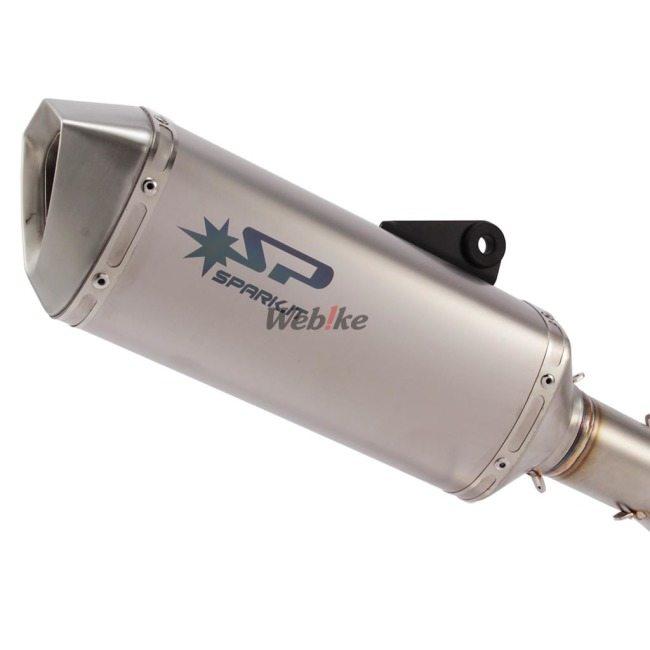 SPARK EXHAUST スパーク マフラー フルエキゾーストマフラー S 1000 RR