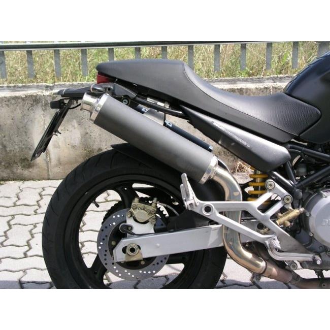 SPARK EXHAUST SPARK EXHAUST:スパーク マフラー タイプ：承認 Monster 600 Monster620 Monster695 Monster750 Monster800 MONSTER900 Monster1000 Monster S4｜webike｜07