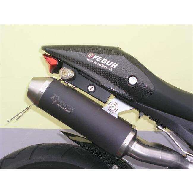 SPARK EXHAUST スパーク マフラー ROUND スリップオンマフラー 2本出し ハイマウント仕様 タイプ：キャタライザー付き DUCATI ドゥカティ