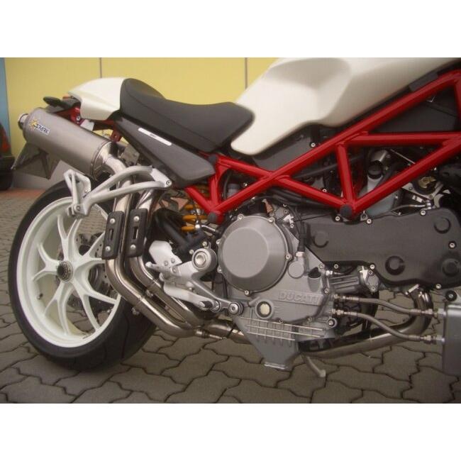 SPARK EXHAUST スパーク マフラー ステンレスエキゾーストパイプ