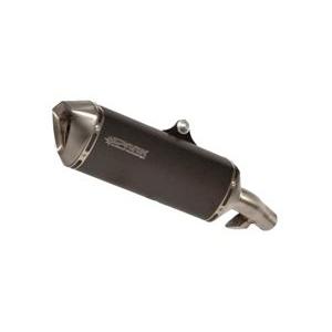 【希少】 SPARK EXHAUST SPARK EXHAUST:スパーク マフラー FORCEサイレンサー タイプ：承認 NC 700 750 X 750 S 750 D (12-18) NM4 Vultus 【HOV1560288636】(56800円)