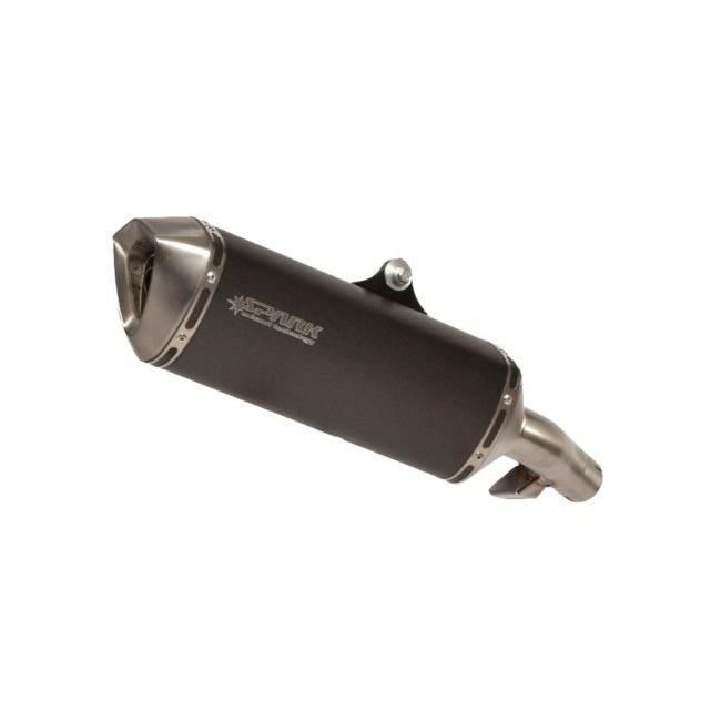 【希少】 SPARK EXHAUST SPARK EXHAUST:スパーク マフラー FORCEサイレンサー タイプ：承認 NC 700 750 X 750 S 750 D (12-18) NM4 Vultus 【HOV1560288636】(56800円)