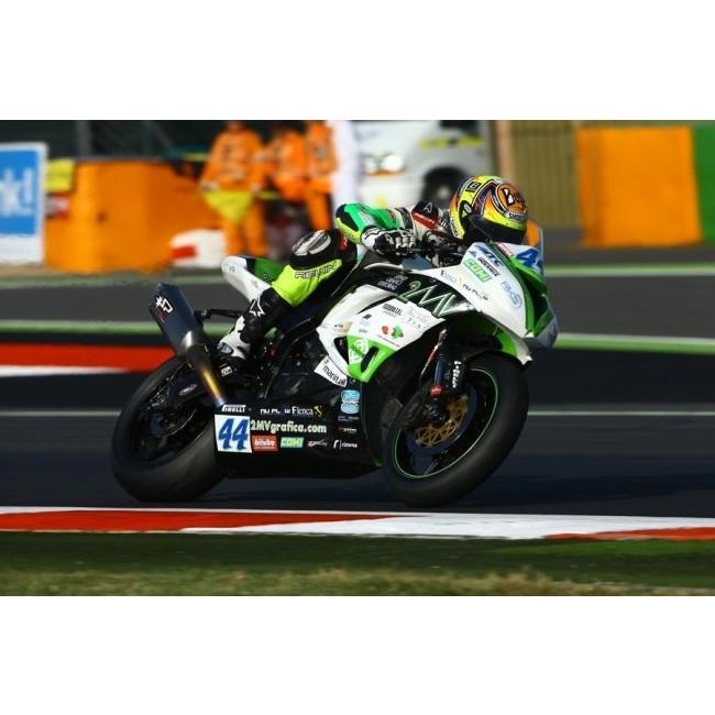 SPARK EXHAUST スパーク マフラー SUPERSPORTレプリカ フル