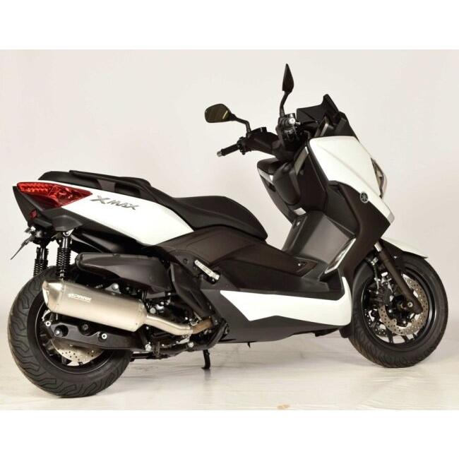 SPARK EXHAUST スパーク マフラー FORCE スリップオンマフラー タイプ：レーシング X-MAX 400 (13-16) YAMAHA ヤマハの画像