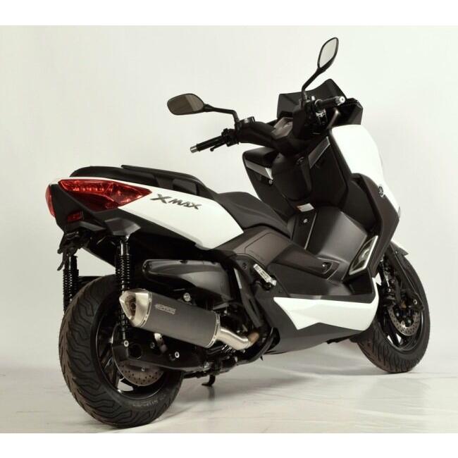 SPARK EXHAUST スパーク マフラー FORCE スリップオンマフラー タイプ：レーシング X-MAX 400 (13-16) YAMAHA ヤマハの画像