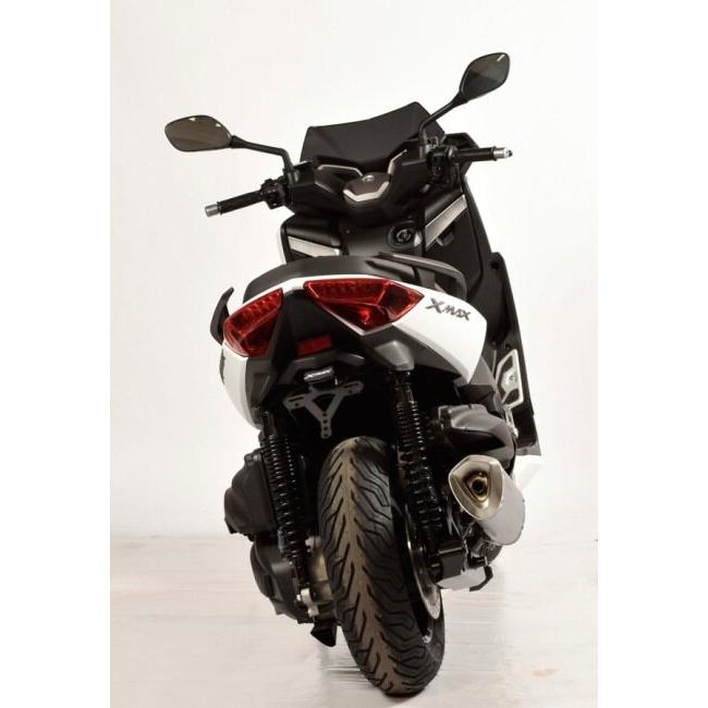 SPARK EXHAUST スパーク マフラー FORCE スリップオンマフラー タイプ：レーシング X-MAX 400 (13-16) YAMAHA ヤマハの画像