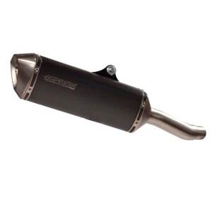 SPARK EXHAUST スパーク マフラー FORCE スリップオンマフラー タイプ：レーシング X-MAX 400 (13-16) YAMAHA ヤマハの画像