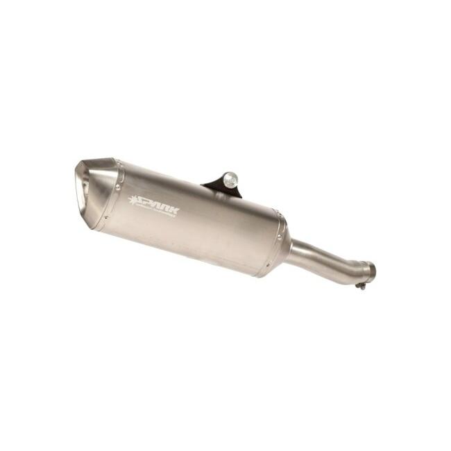 SPARK EXHAUST スパーク マフラー FORCE スリップオンマフラー タイプ：レーシング X-MAX 400 (13-16) YAMAHA ヤマハの画像