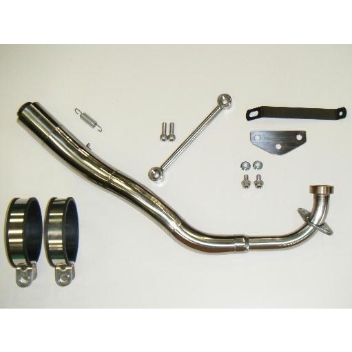 WINDJAMMERS ウインドジャマーズ スネークコーンパイプ マフラー JMCA仕様 サイレンサー仕様：ブラック シグナスX YAMAHA ヤマハ フルエキゾーストマフラー | ブランド登録なし | 01