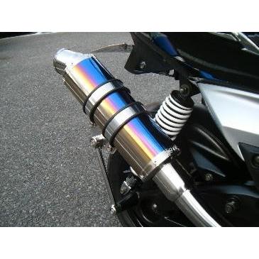 ウィンドジャマーズスネークコーン WINDJAMMERS ウインドジャマーズ スネークコーンパイプ マフラー OV180