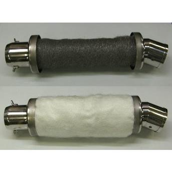 WINDJAMMERS ウインドジャマーズ スネークコーンパイプ マフラー JMCA仕様 サイレンサー仕様：チタンブルー シグナスX YAMAHA ヤマハ フルエキゾーストマフラー | ブランド登録なし | 04