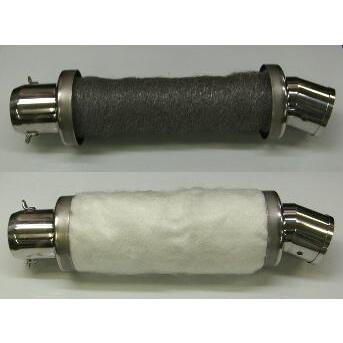 WINDJAMMERS ウインドジャマーズ スクデットパイプ マフラー A/F有 サイレンサー仕様：カーボン シグナスX YAMAHA ヤマハ フルエキゾーストマフラー | WINDJAMMERS | 03