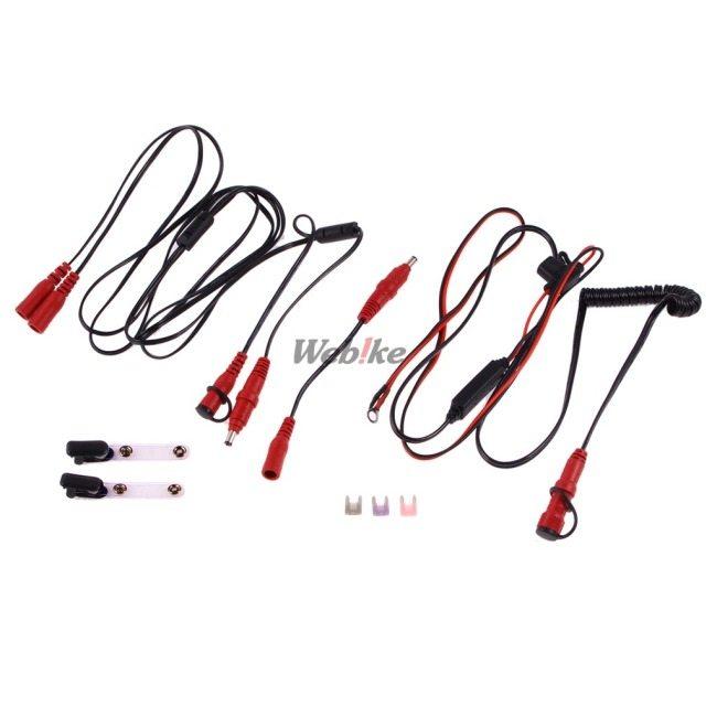 RS TAICHI アールエスタイチ RSP041 e-HEAT [eヒート] 12V 車両接続