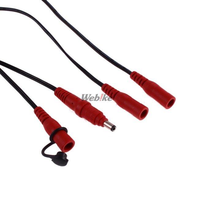 RS TAICHI アールエスタイチ RSP041 e-HEAT [eヒート] 12V 車両接続