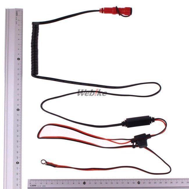 RS TAICHI アールエスタイチ RSP041 e-HEAT [eヒート] 12V 車両接続