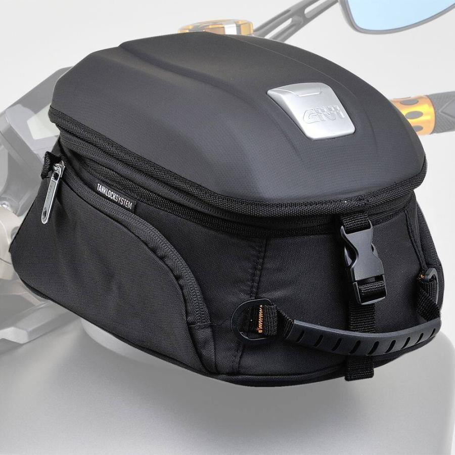 GIVI ジビ タンクロック [MT505] タンクバッグ 車体用バッグ・ケース | GIVI