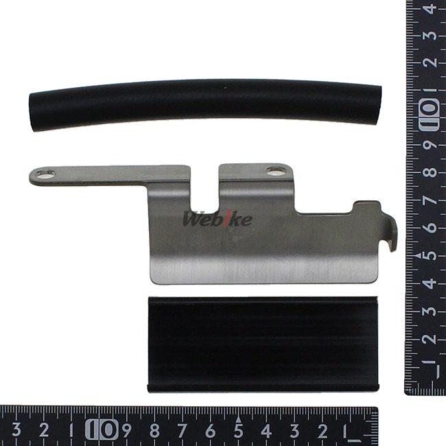 ENDURANCE エンデュランス オイルキャッチタンクセット Z125 プロ KAWASAKI カワサキ オイルキャッチタンク・ガソリンキャッチタンク エンジンパーツ エンジン | ENDURANCE（バイク） | 06