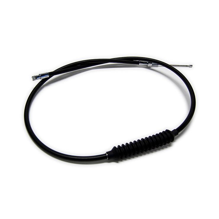 Motor Rock モーターロック 8mmタイコ クラッチワイヤー サイズ：57インチ スポーツスター XL HARLEY-DAVIDSON ハーレーダビッドソン ハンドル周辺パーツ | ブランド登録なし