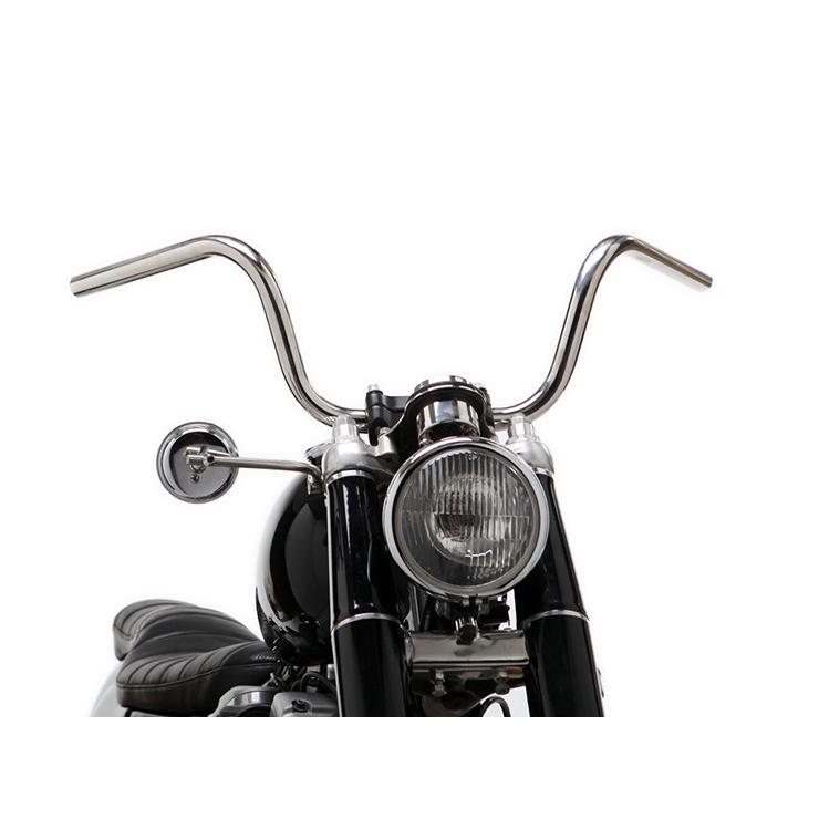 Motor Rock モーターロック 69バー LTDスタイル 7／8インチ 仕上げ：ブラック ハンドルバー ハンドル | ブランド登録なし