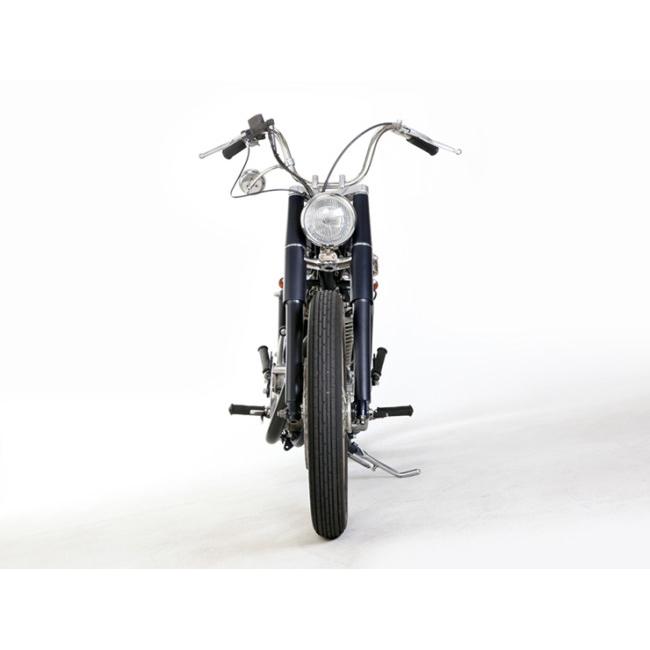 Motor Rock モーターロック 69バー LTDスタイル 7／8インチ 仕上げ：ブラック ハンドルバー ハンドル | ブランド登録なし | 02