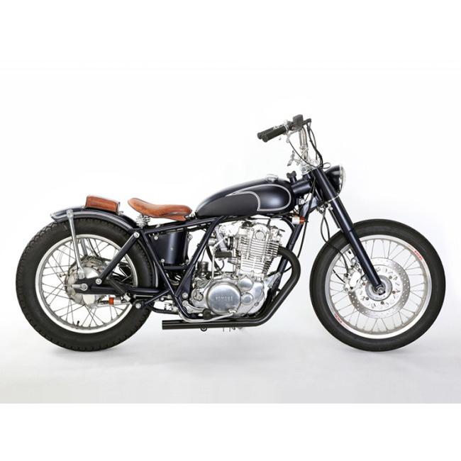 Motor Rock モーターロック 69バー LTDスタイル 7／8インチ 仕上げ：ブラック ハンドルバー ハンドル | ブランド登録なし | 03