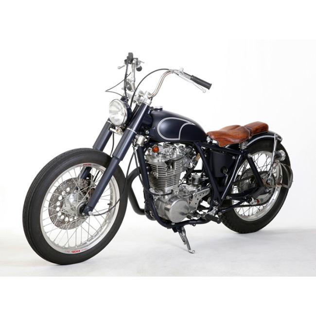 Motor Rock モーターロック 69バー LTDスタイル 7／8インチ 仕上げ：ブラック ハンドルバー ハンドル | ブランド登録なし | 04