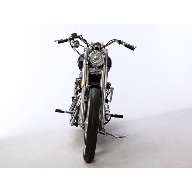 Motor Rock モーターロック 69バー ボバースタイル 1インチ 仕上げ