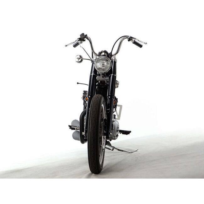 Motor Rock モーターロック フロントフォークカバー 仕上げ：ブラック スポーツスター XL 95-03 HARLEY-DAVIDSON ハーレーダビッドソン サスペンション 足回り | ブランド登録なし | 02