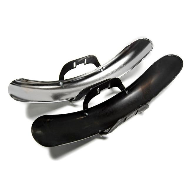 Motor Rock モーターロック フロントフェンダー カラー：ブラック