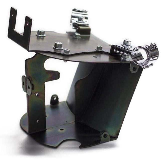 Motor Rock モーターロック 69ボックス W650 W400 KAWASAKI カワサキ その他汎用外装部品・ドレスアップパーツ 外装 | ブランド登録なし | 04