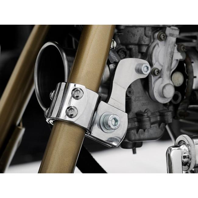 Motor Rock モーターロック キャブレターサポート (ドラムブレーキ車