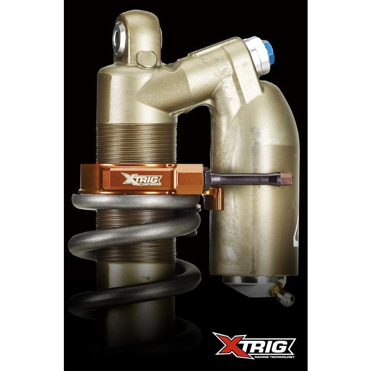 XTRIG エックストリッグ プリロードアジャスター SX85 SX105 TC85 (14-) KTM HUSQVARNA ハスクバーナ リアイニシャルアジャスター サスペンション 足回り | XTRIG | 01