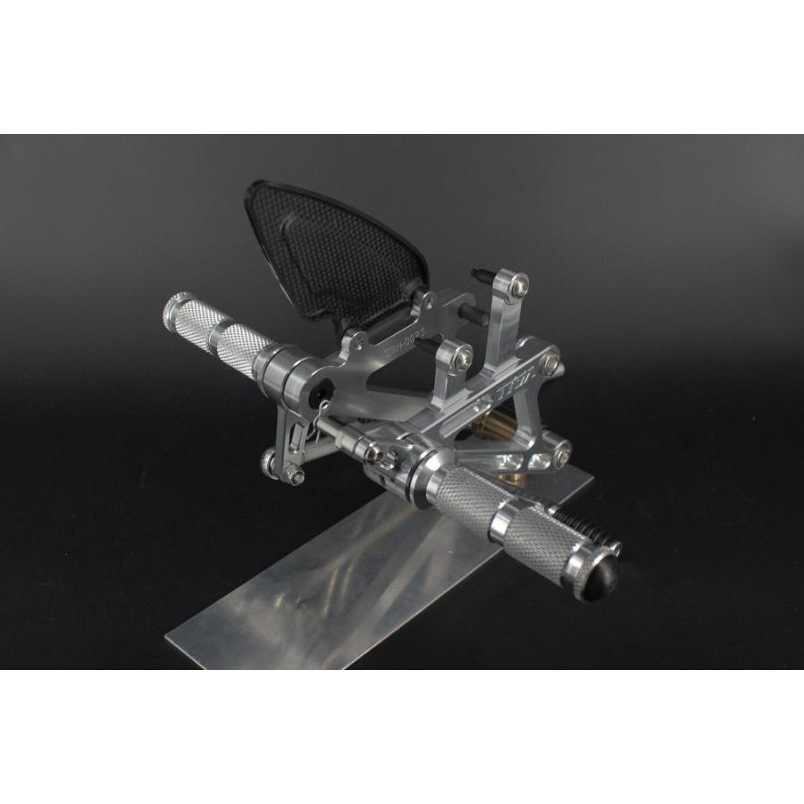 TYGA Performance（タイガパフォーマンス） レーシングステップキット