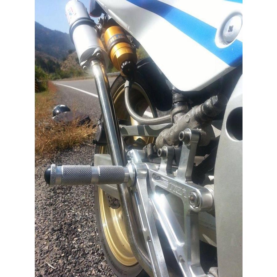 TYGA Performance（タイガパフォーマンス） レーシングステップキット