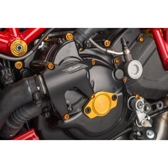 LighTech ライテック エンジン用ボルトキット カラー：ゴールド STREETFIGHTER 848 DUCATI ドゥカティ クランクケースボルト エンジンパーツ エンジン_1