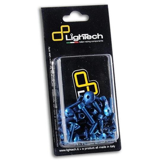 LighTech LighTech:ライテック 外装カウル用ボルトキット カラー 