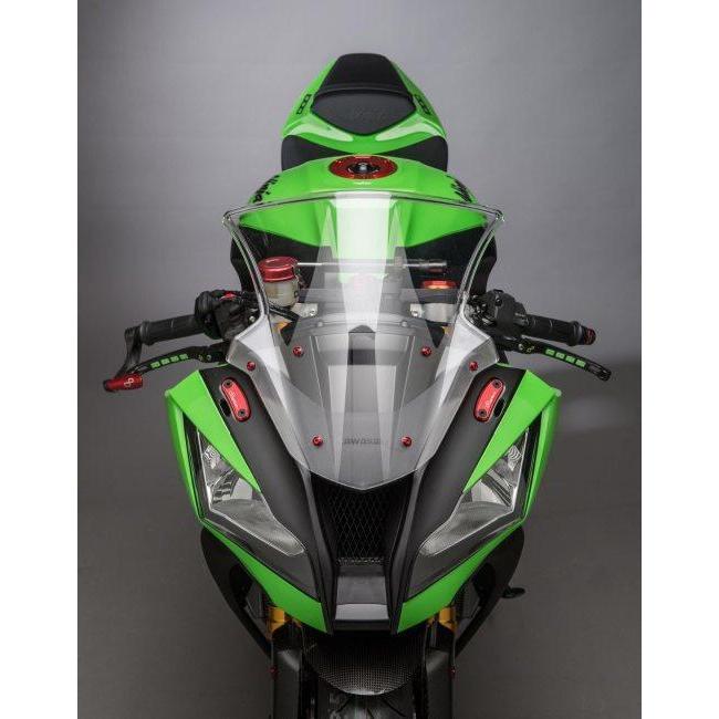 LighTech ライテック 外装カウル用ボルトキット カラー：ゴールド ZX-10R KAWASAKI カワサキ その他外装オプション・補修部品 外装 | LighTech | 02