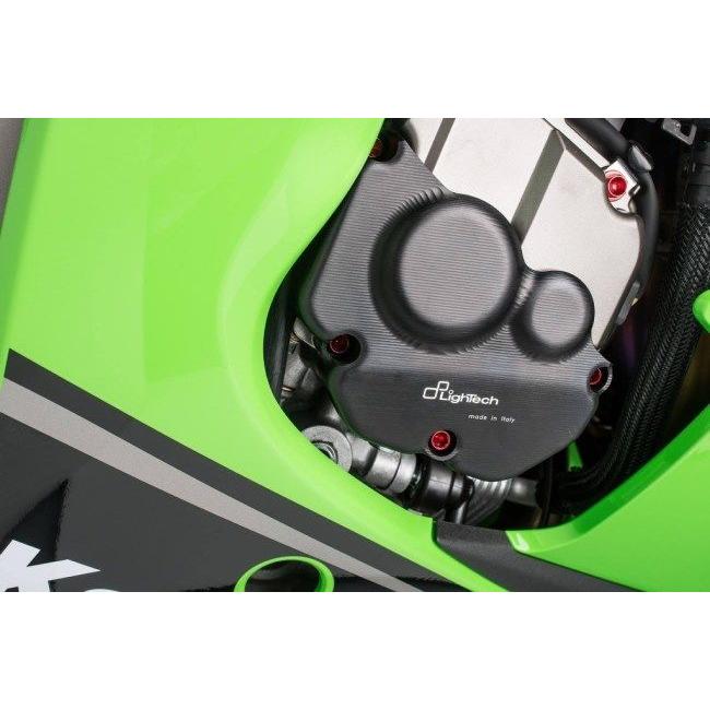 LighTech ライテック エンジン用ボルトキット カラー：ブラック ZX-10R SE ZX-10RR KAWASAKI カワサキ クランクケースボルト エンジンパーツ エンジン | LighTech | 02