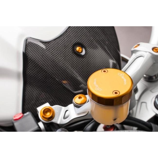LighTech ライテック 外装カウル用ボルトキット カラー：コバルト SPEED TRIPLE 1050 TRIUMPH トライアンフ その他外装オプション・補修部品 外装の画像