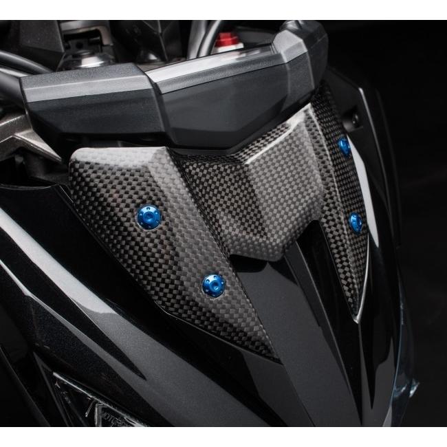LighTech ライテック ボルトキット クイックファスナー用 カラー：ブルー YZF-R1 YAMAHA ヤマハ その他外装オプション・補修部品 外装 | LighTech | 02